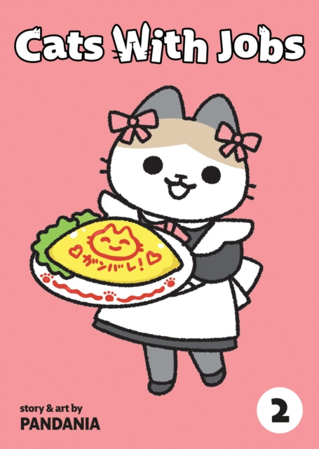 Cats With Jobs Vol 2