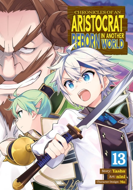 Chronicles Of An Aristocrat Reborn V13