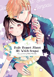 Daily Report About My Witch Senpai Vol 5
