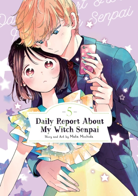 Daily Report About My Witch Senpai Vol 5