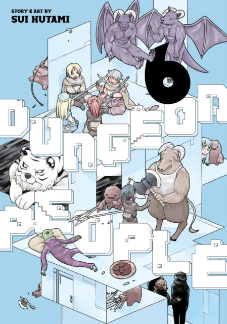 Dungeon People Vol 6