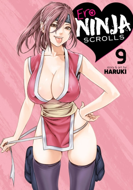 Ero Ninja Scrolls Vol 9