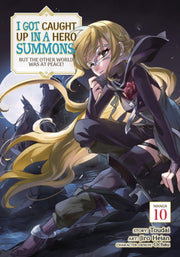 I Got Caught Up In A Hero Summons But Th By Toudai
