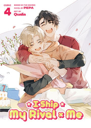 I Ship My Rival X Me The Comic/manhua V4 By Pepa