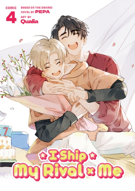 I Ship My Rival X Me The Comic/manhua V4 By Pepa