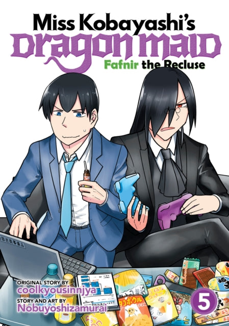 Miss Kobayashis Dragon Maid