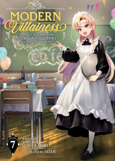 Modern Villainess Its Not Easy Building By Futsukaichi, Tofuro