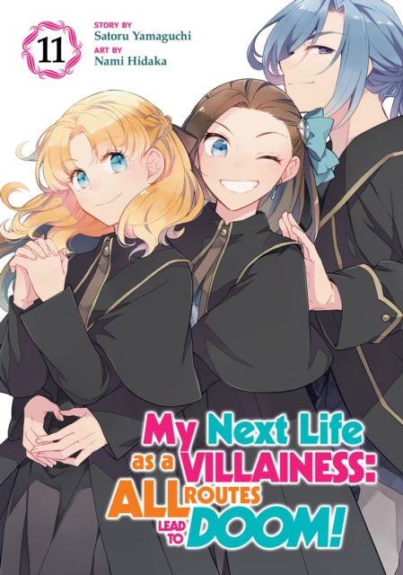 My Next Life As A Villainess Vol 11