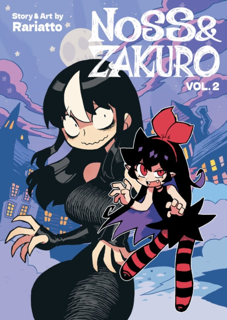 Noss & Zakuro Vol 2