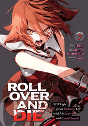 Roll Over & Die I Will Fight For An Ordi