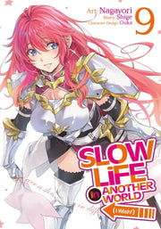 Slow Life In Another World I Wish Manga