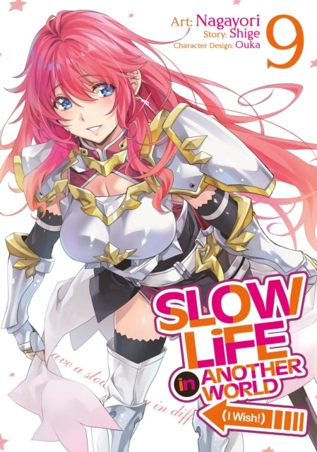 Slow Life In Another World I Wish Manga