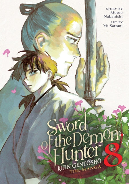 Sword Of The Demon Hunter Kijin Gentosho