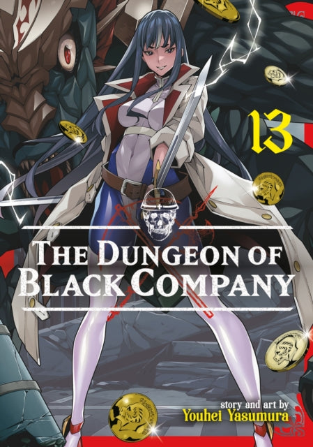 Dungeon Of Black Company Vol 13 The