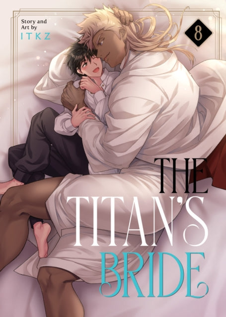 Titans Bride Vol 8