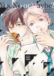 Yes No Or Maybe Manga Vol 3