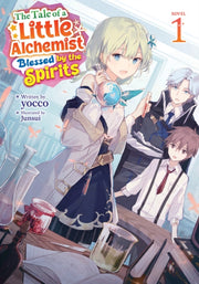 Tale Of A Little Alchemist Blessed By Th