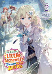 Tale Of A Little Alchemist Blessed By Th By Yocco