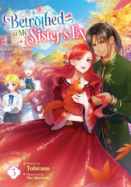 Betrothed To My Sisters Ex Light Novel V By Tobirano, Tobiran