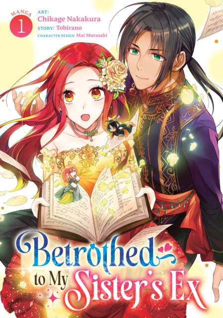 Betrothed To My Sisters Ex Manga Vol 1