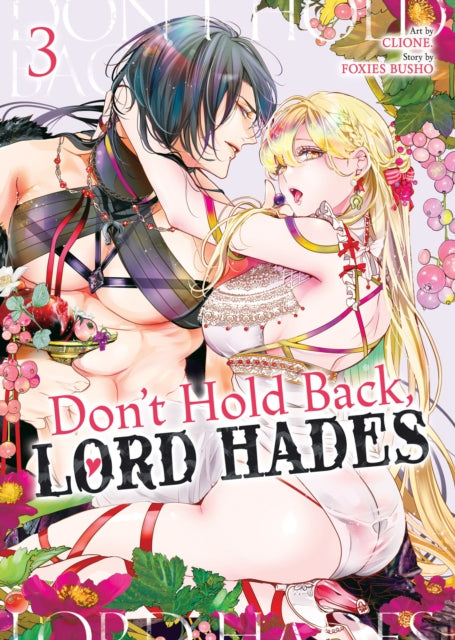 Dont Hold Back Lord Hades Vol 3