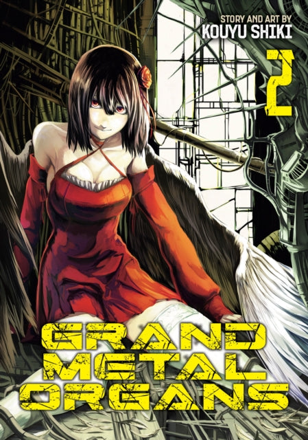 Grand Metal Organs Vol 2