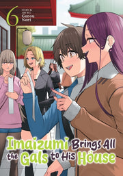 Imaizumi Brings All The Gals To His Hous By Nori, Gorou
