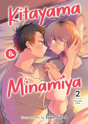 Kitayama & Minamiya Vol 2