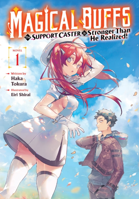 Magical Buffs The Support Caster Is Stro