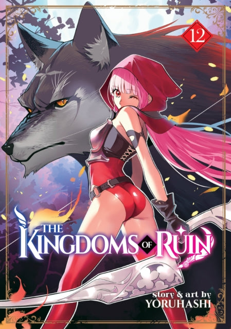 Kingdoms Of Ruin Vol 12 The