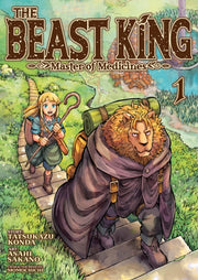 Beast King Master Of Medicines Vol 1 The By Konda, Tatsukazu