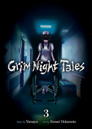 Grim Night Tales Vol 3 By Yamayu, Yamay