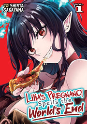 Lilias Pregnancy Spells The Worlds End V By Sakayama, Shinta