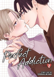 Perfect Addiction Vol 2 By Miyama, Kaoruko