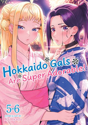 Hokkaido Gals Are Super Adorable Omnibus By Ikada, Kai