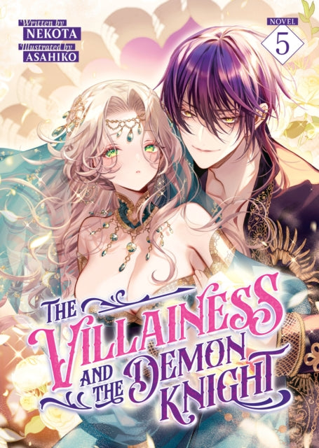 Villainess & The Demon Knight Light Nove