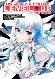 Worlds Fastest Level Up Manga Vol 7 The