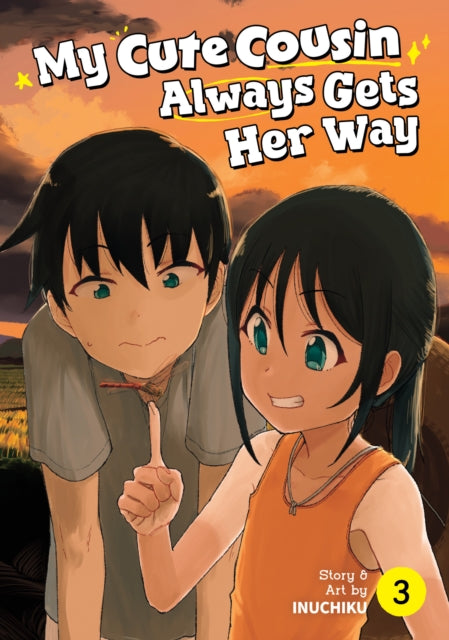 My Cute Cousin Always Gets Her Way Vol 3 By Inuchiku