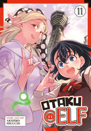 Otaku Elf Vol 11