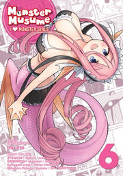 Monster Musume I Heart Monster Girls Vol