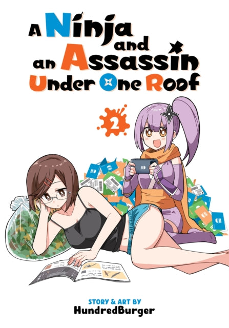 Ninja & An Assassin Under One Roof Vol 2