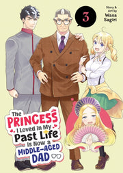 Princess I Loved In My Past Life Is Now