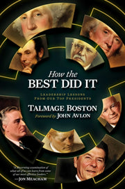 How The Best Did It