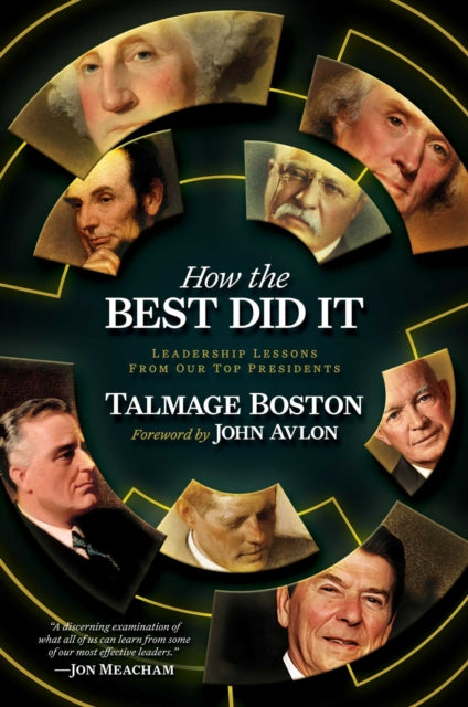How The Best Did It