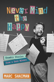 Never Mind The Happy