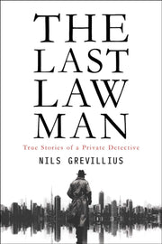 Last Lawman By Grevillius, Nils