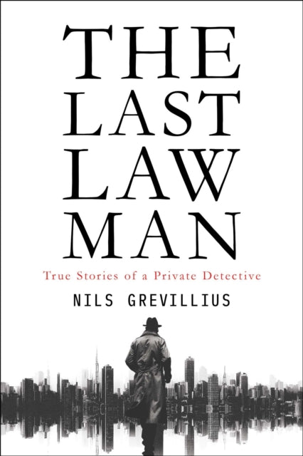 Last Lawman By Grevillius, Nils