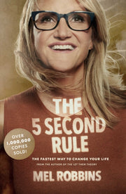 5 Second Rule By Robbins, Mel