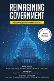 Reimagining Government By Hoque, Faisal Et Al