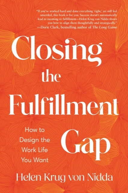Closing The Fulfillment Gap By Von Nidda, Helen Kru